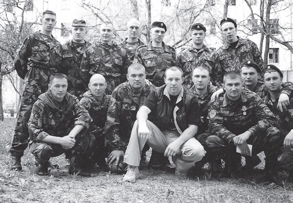 Джиу-джитсу – оружие спецслужб. Путь к победе - i_016.jpg