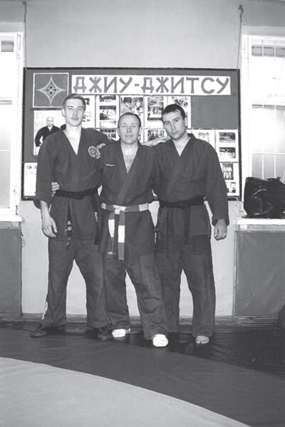 Джиу-джитсу – оружие спецслужб. Путь к победе - i_030.jpg