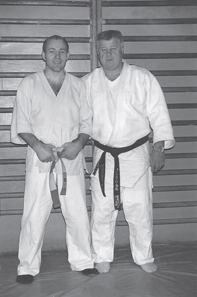 Джиу-джитсу – оружие спецслужб. Путь к победе - i_031.jpg