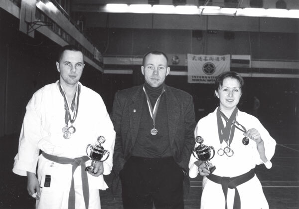 Джиу-джитсу – оружие спецслужб. Путь к победе - i_036.jpg