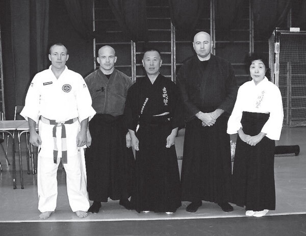 Джиу-джитсу – оружие спецслужб. Путь к победе - i_038.jpg