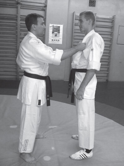 Джиу-джитсу – оружие спецслужб. Путь к победе - i_047.jpg