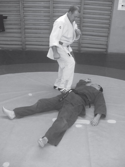 Джиу-джитсу – оружие спецслужб. Путь к победе - i_115.jpg