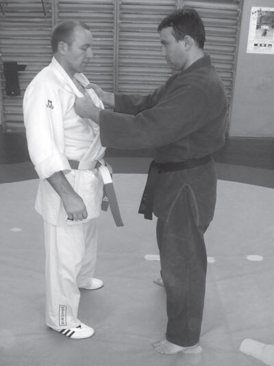 Джиу-джитсу – оружие спецслужб. Путь к победе - i_116.jpg