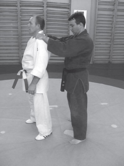 Джиу-джитсу – оружие спецслужб. Путь к победе - i_126.jpg