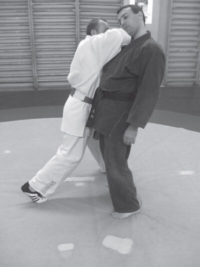 Джиу-джитсу – оружие спецслужб. Путь к победе - i_134.jpg