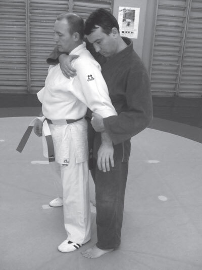 Джиу-джитсу – оружие спецслужб. Путь к победе - i_136.jpg