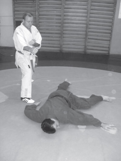 Джиу-джитсу – оружие спецслужб. Путь к победе - i_140.jpg