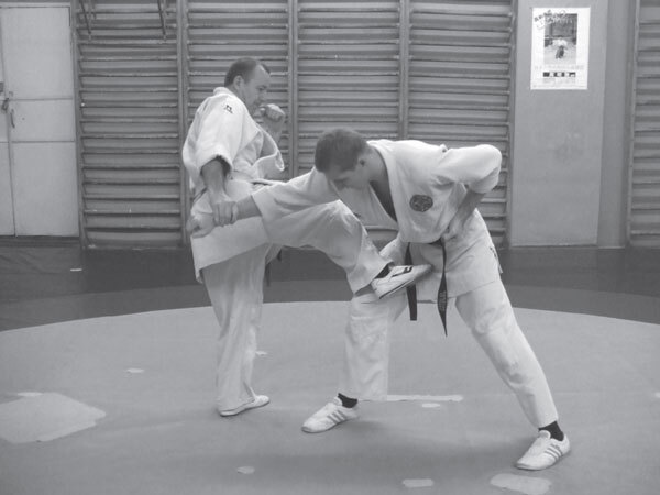 Джиу-джитсу – оружие спецслужб. Путь к победе - i_153.jpg