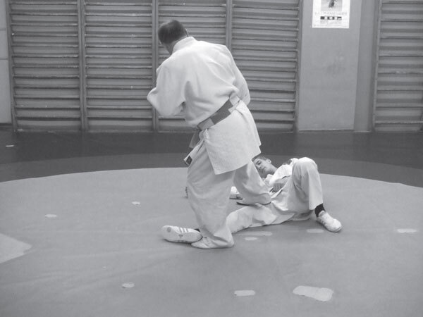 Джиу-джитсу – оружие спецслужб. Путь к победе - i_172.jpg