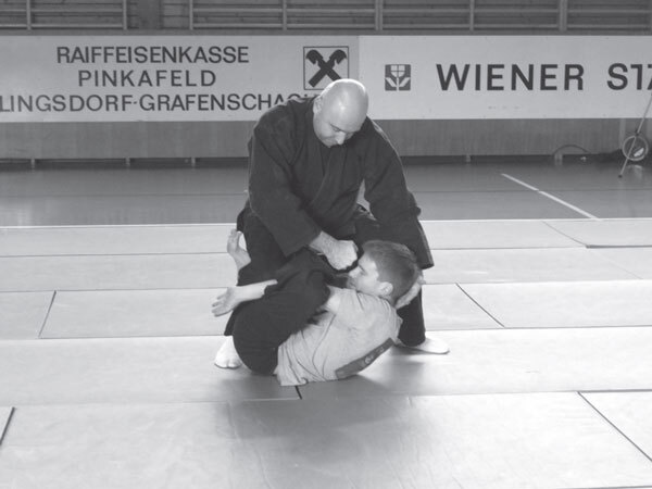 Джиу-джитсу – оружие спецслужб. Путь к победе - i_189.jpg