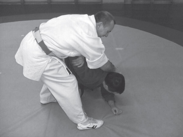 Джиу-джитсу – оружие спецслужб. Путь к победе - i_221.jpg