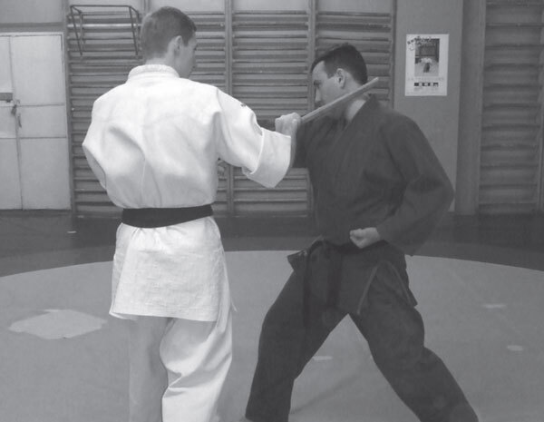 Джиу-джитсу – оружие спецслужб. Путь к победе - i_254.jpg