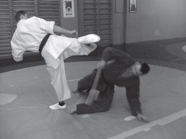 Джиу-джитсу – оружие спецслужб. Путь к победе - i_264.jpg