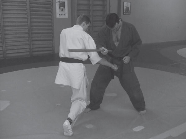 Джиу-джитсу – оружие спецслужб. Путь к победе - i_267.jpg