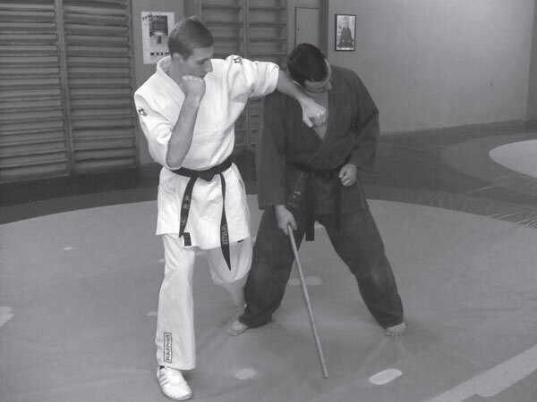 Джиу-джитсу – оружие спецслужб. Путь к победе - i_268.jpg