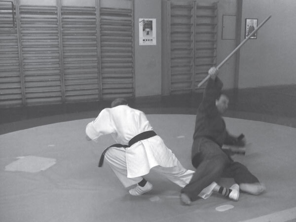 Джиу-джитсу – оружие спецслужб. Путь к победе - i_273.jpg