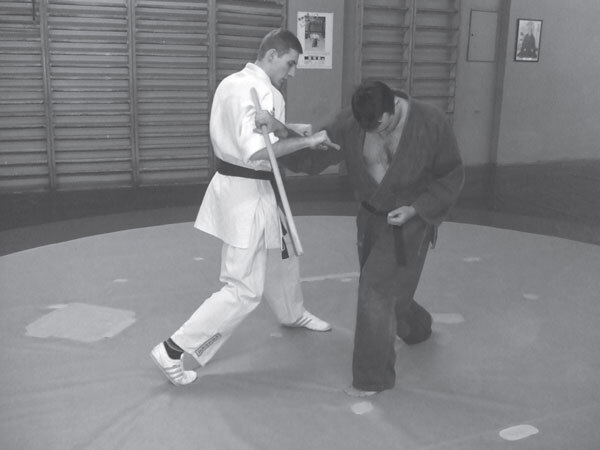 Джиу-джитсу – оружие спецслужб. Путь к победе - i_283.jpg