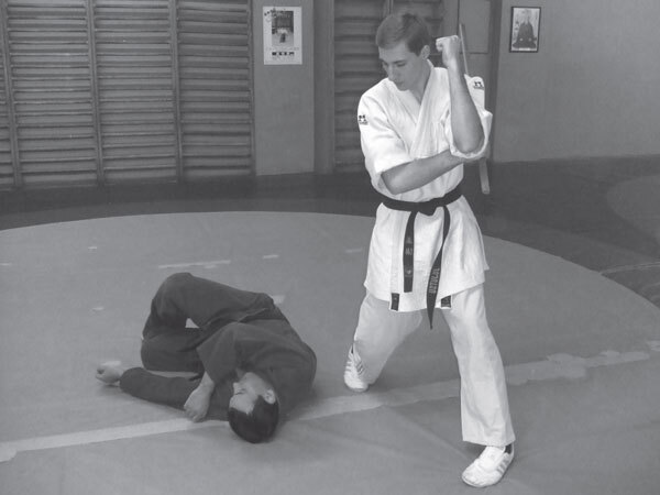 Джиу-джитсу – оружие спецслужб. Путь к победе - i_290.jpg