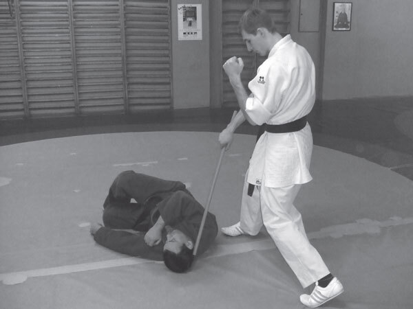 Джиу-джитсу – оружие спецслужб. Путь к победе - i_291.jpg