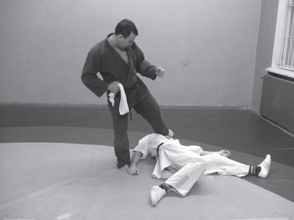 Джиу-джитсу – оружие спецслужб. Путь к победе - i_308.jpg