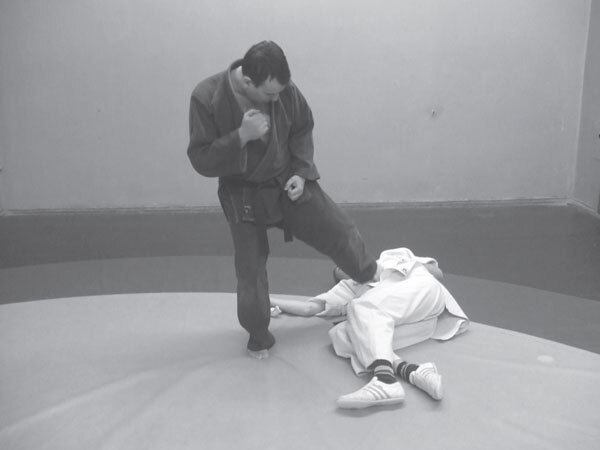 Джиу-джитсу – оружие спецслужб. Путь к победе - i_327.jpg