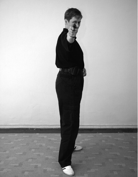 Вооруженная безопасность. Практическое руководство для сотрудников спецслужб - i_036.jpg