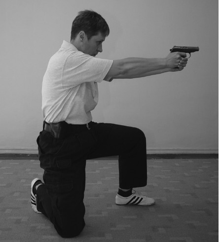 Вооруженная безопасность. Практическое руководство для сотрудников спецслужб - i_050.jpg