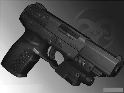 Вооруженная безопасность. Практическое руководство для сотрудников спецслужб - i_074.jpg