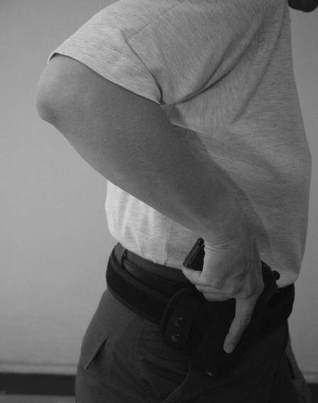 Вооруженная безопасность. Практическое руководство для сотрудников спецслужб - i_083.jpg