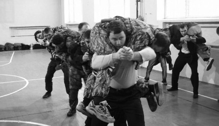 Вооруженная безопасность. Практическое руководство для сотрудников спецслужб - i_089.jpg