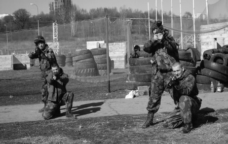 Вооруженная безопасность. Практическое руководство для сотрудников спецслужб - i_097.jpg