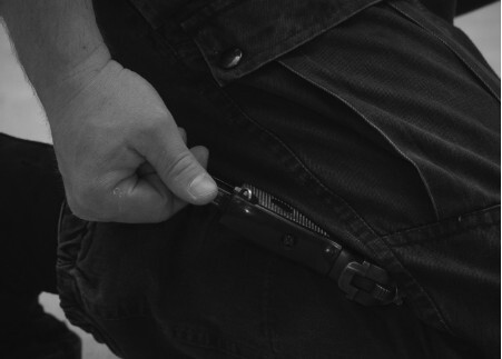 Вооруженная безопасность. Практическое руководство для сотрудников спецслужб - i_103.jpg