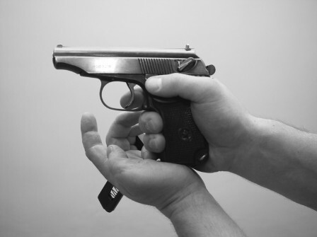 Вооруженная безопасность. Практическое руководство для сотрудников спецслужб - i_110.jpg