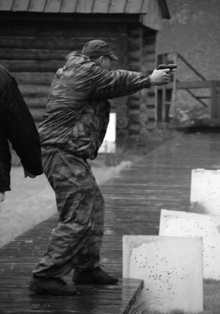 Вооруженная безопасность. Практическое руководство для сотрудников спецслужб - i_125.jpg