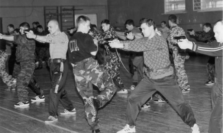 Вооруженная безопасность. Практическое руководство для сотрудников спецслужб - i_130.jpg