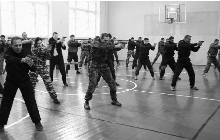 Вооруженная безопасность. Практическое руководство для сотрудников спецслужб - i_134.jpg