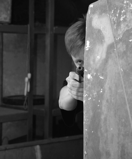 Вооруженная безопасность. Практическое руководство для сотрудников спецслужб - i_135.jpg