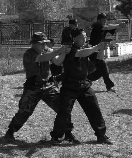 Вооруженная безопасность. Практическое руководство для сотрудников спецслужб - i_140.jpg