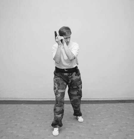 Вооруженная безопасность. Практическое руководство для сотрудников спецслужб - i_160.jpg