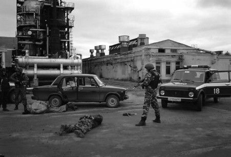 Вооруженная безопасность. Практическое руководство для сотрудников спецслужб - i_167.jpg