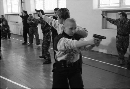 Вооруженная безопасность. Практическое руководство для сотрудников спецслужб - i_168.jpg