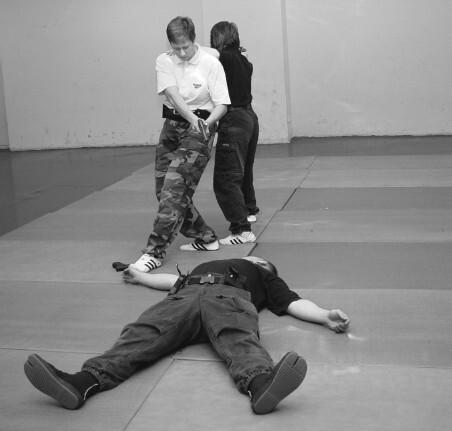 Вооруженная безопасность. Практическое руководство для сотрудников спецслужб - i_171.jpg