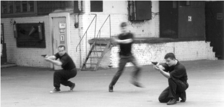 Вооруженная безопасность. Практическое руководство для сотрудников спецслужб - i_177.jpg