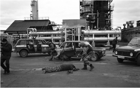 Вооруженная безопасность. Практическое руководство для сотрудников спецслужб - i_181.jpg