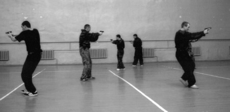 Вооруженная безопасность. Практическое руководство для сотрудников спецслужб - i_182.jpg