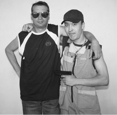 Вооруженная безопасность. Практическое руководство для сотрудников спецслужб - i_229.jpg