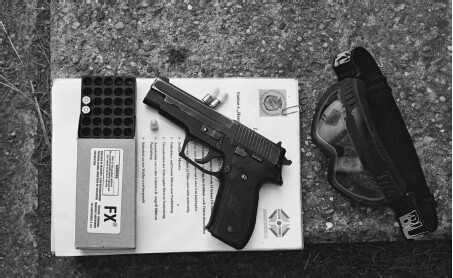 Вооруженная безопасность. Практическое руководство для сотрудников спецслужб - i_231.jpg