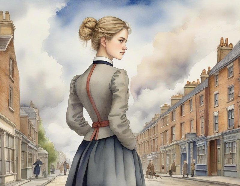 Сара Фогбрайт в академии иллюзий (СИ) - image1.jpg