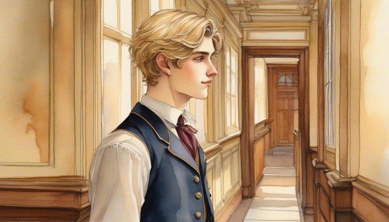 Сара Фогбрайт в академии иллюзий (СИ) - image4.jpg